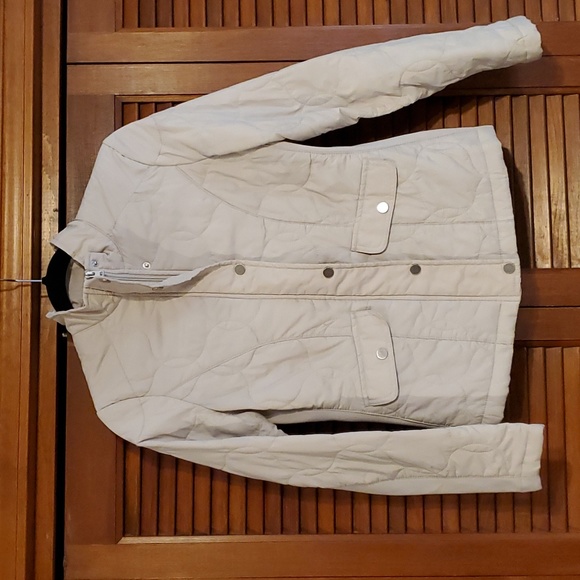 a new day Jackets & Blazers - A New Day quilted jacket